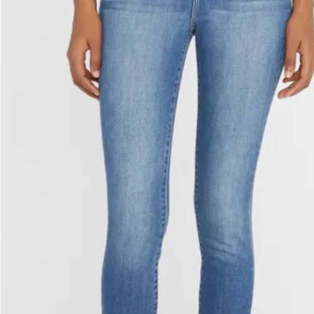 L'AGENCE
Margot High-Rise Skinny Jeans Sz 27